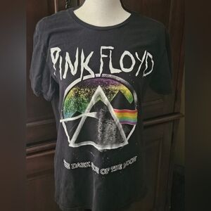 Pink Floyd Dark Side of the Moon Concert tshirt